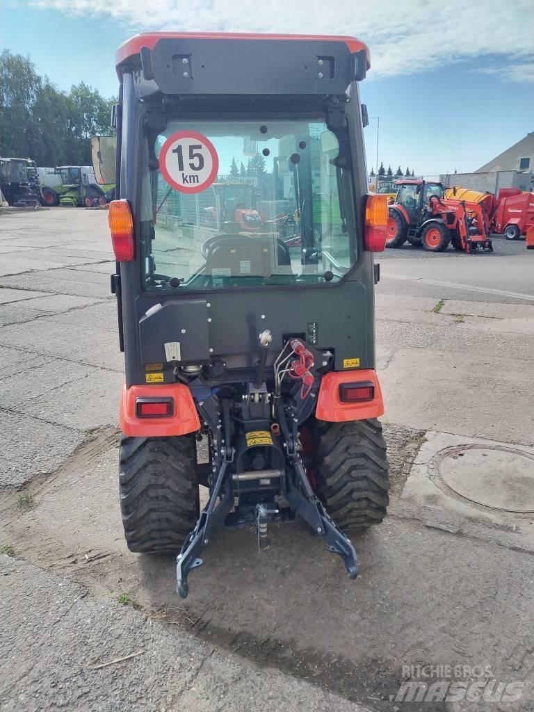 Kubota BX231 Traktörler