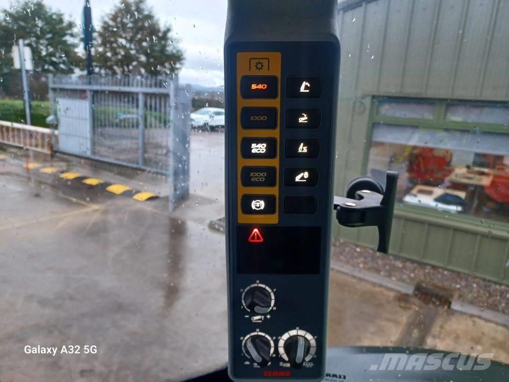 CLAAS Arion 430 Traktörler