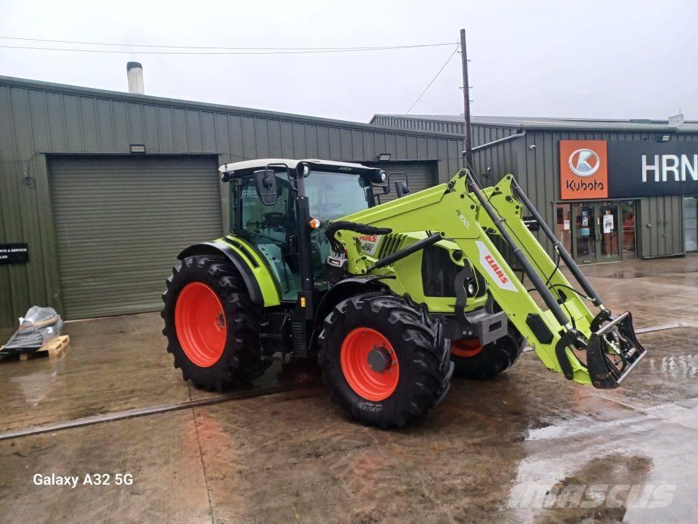 CLAAS Arion 430 Traktörler