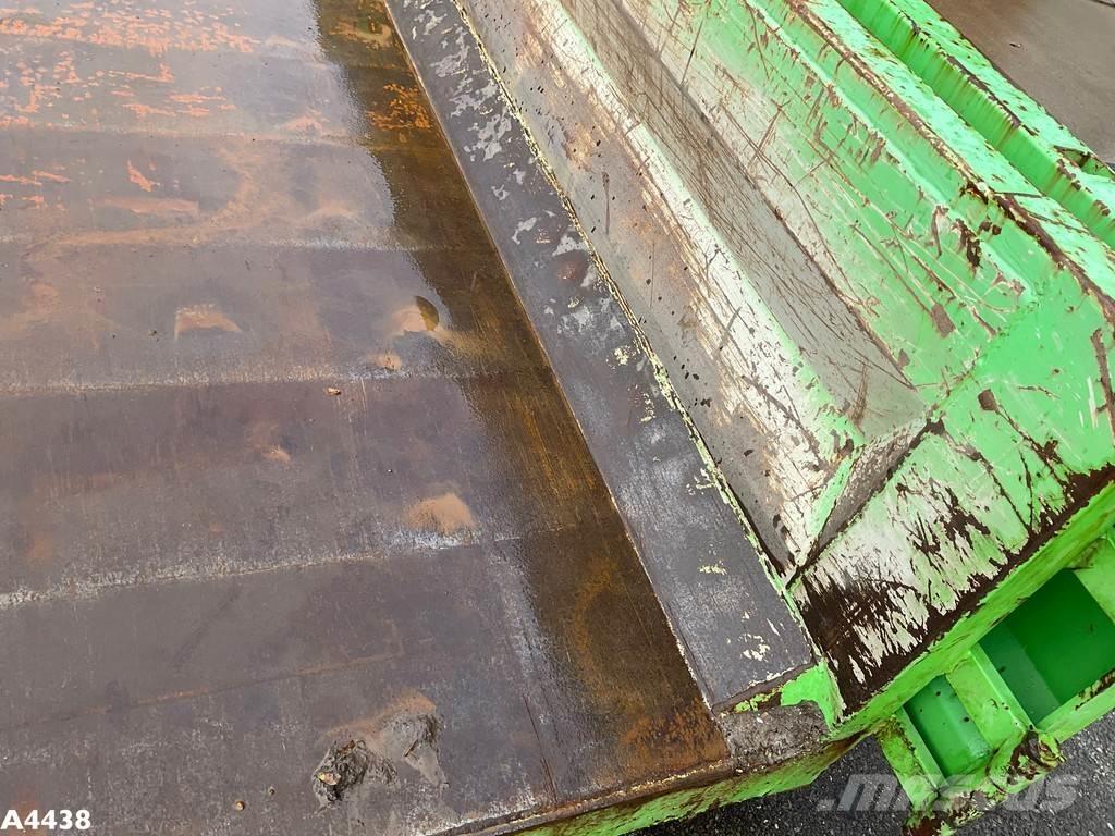  Container 6m³ Özel amaçlı konteynerler