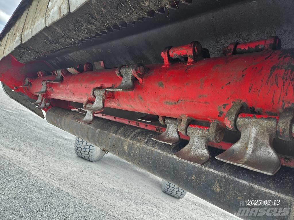 Dragone VL 240 Hasat makineleri