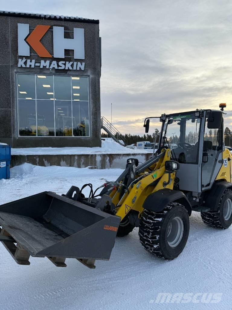 Wacker Neuson WL 28e Tekerlekli yükleyiciler
