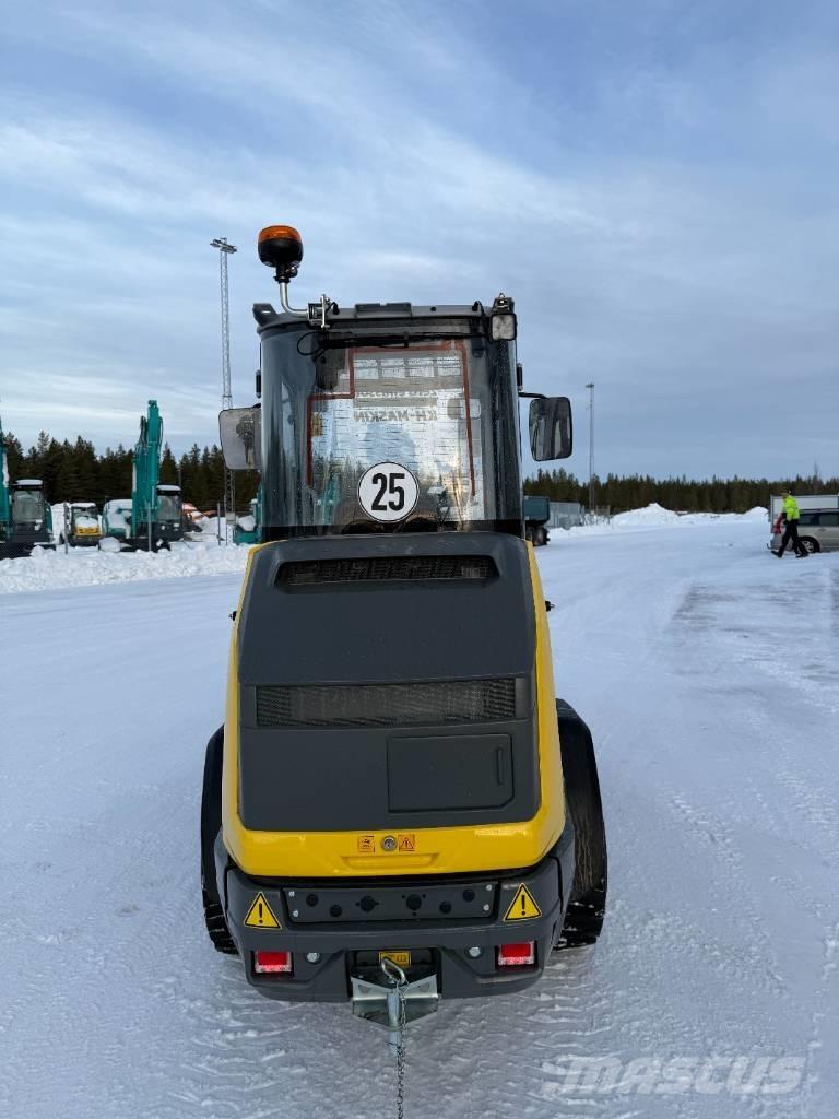 Wacker Neuson WL 28e Tekerlekli yükleyiciler