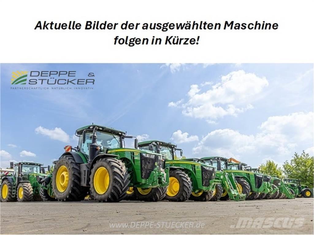 John Deere 6210R Traktörler