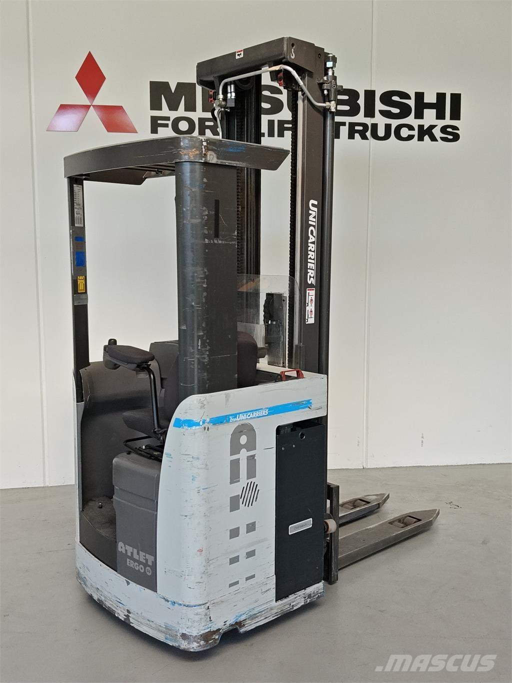 Atlet XSN160E Akülü depo ekipmanları