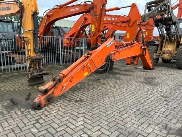 Hitachi ZX 130 Beko kepçeleri