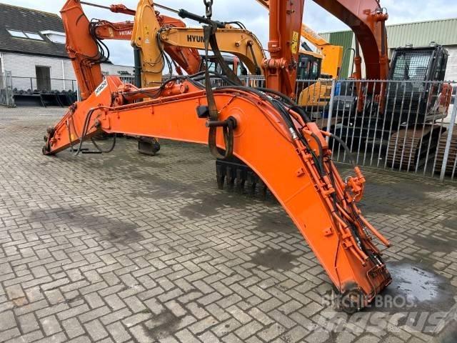 Hitachi ZX 130 Beko kepçeleri
