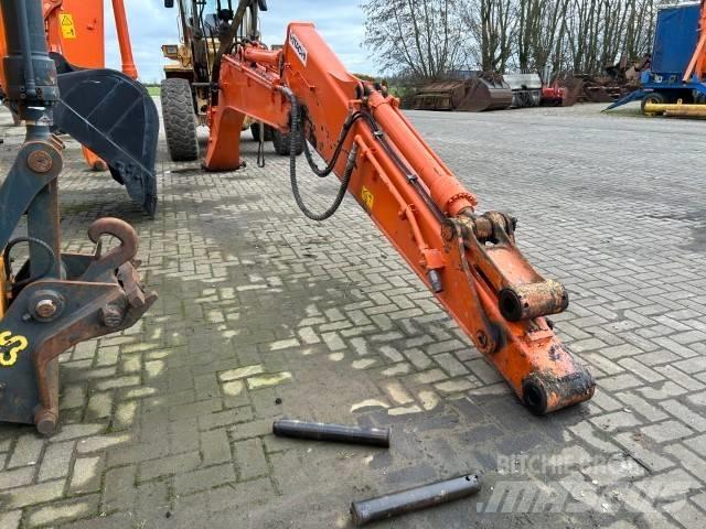 Hitachi ZX 130 Beko kepçeleri