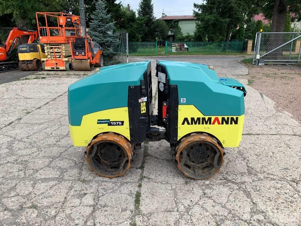 Ammann ARR 1575 Zemin sıkıştırma makineleri