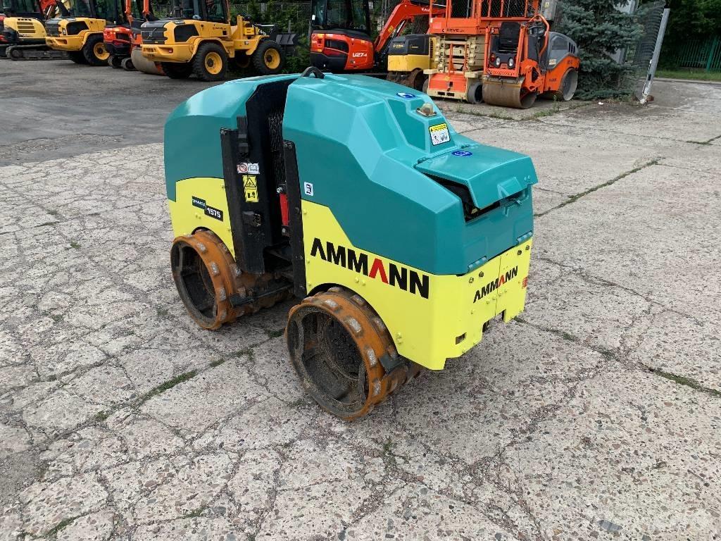 Ammann ARR 1575 Zemin sıkıştırma makineleri