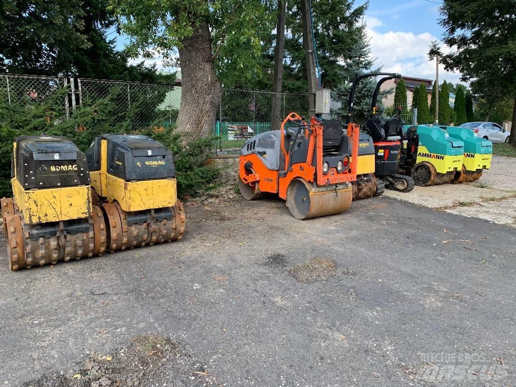 Ammann ARR 1575 Zemin sıkıştırma makineleri
