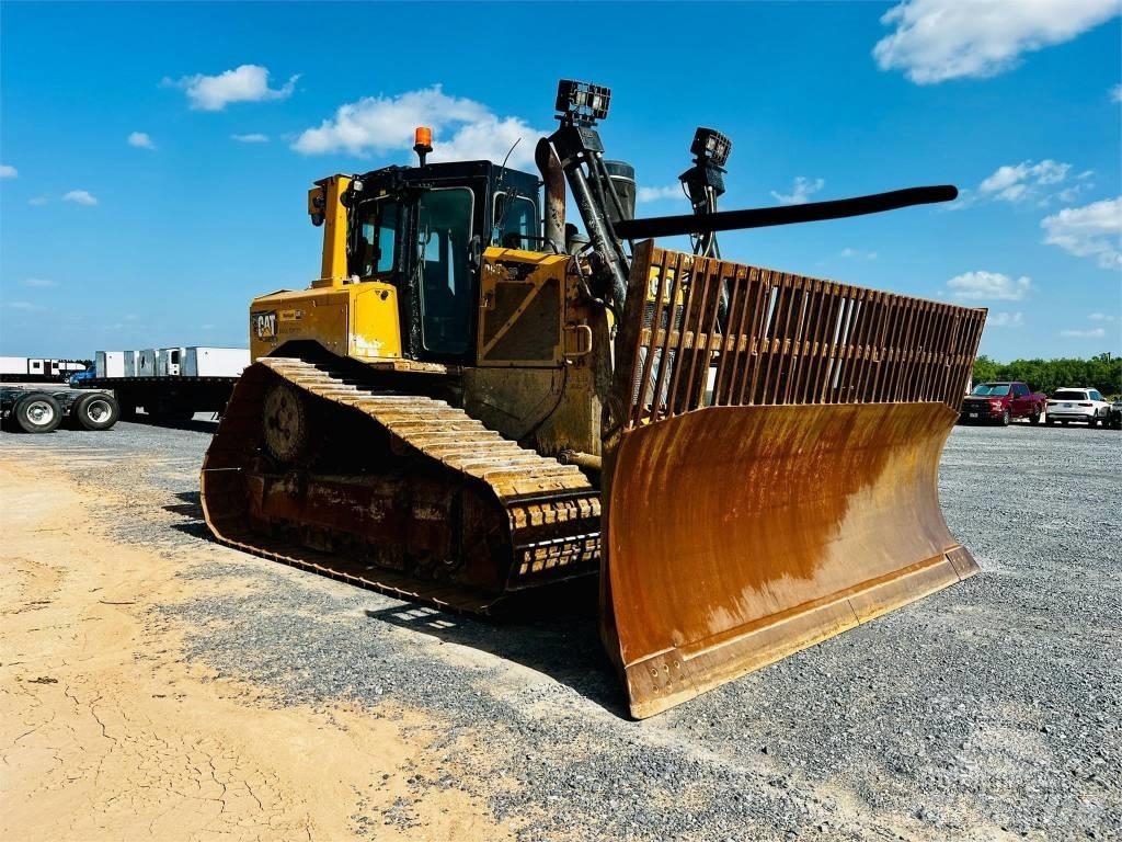 CAT D 6 T LGP Paletli dozerler