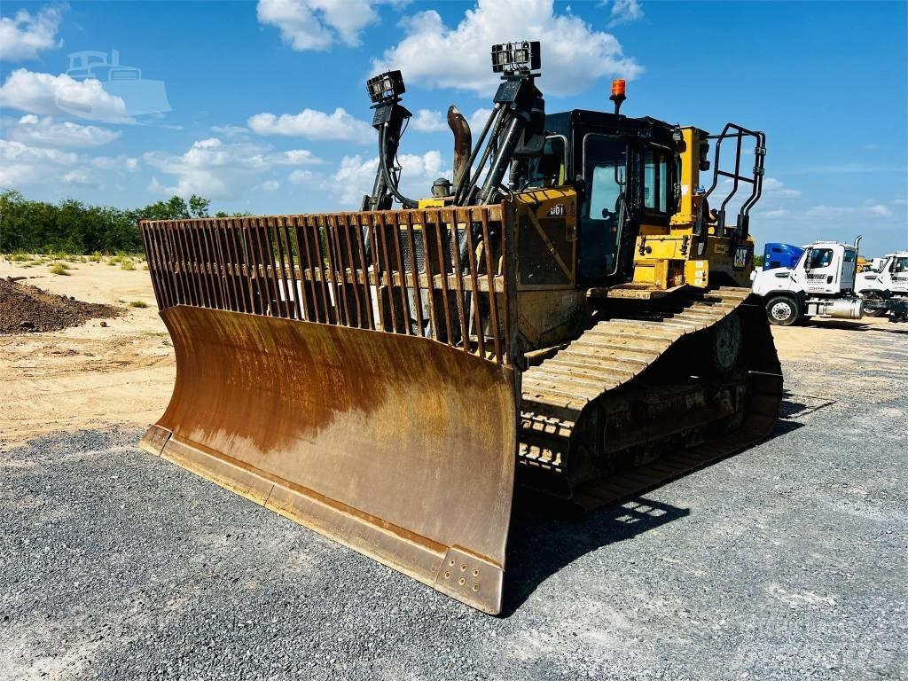 CAT D 6 T LGP Paletli dozerler