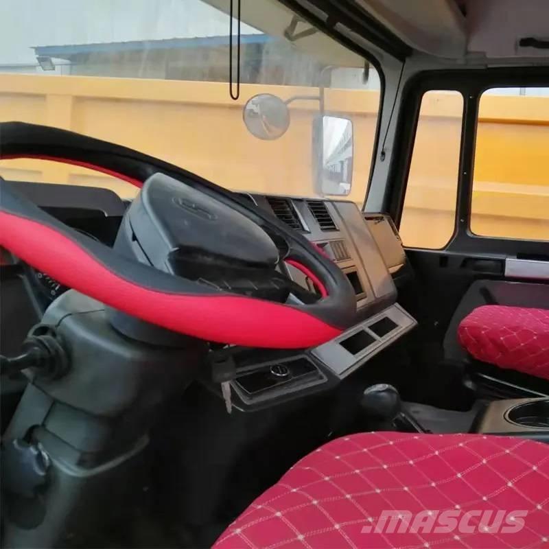 Shacman F3000 6x4 Çekiciler