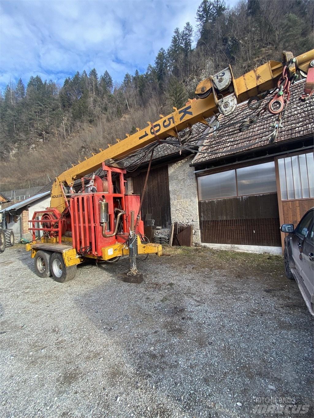 Koller K501-4 Diger