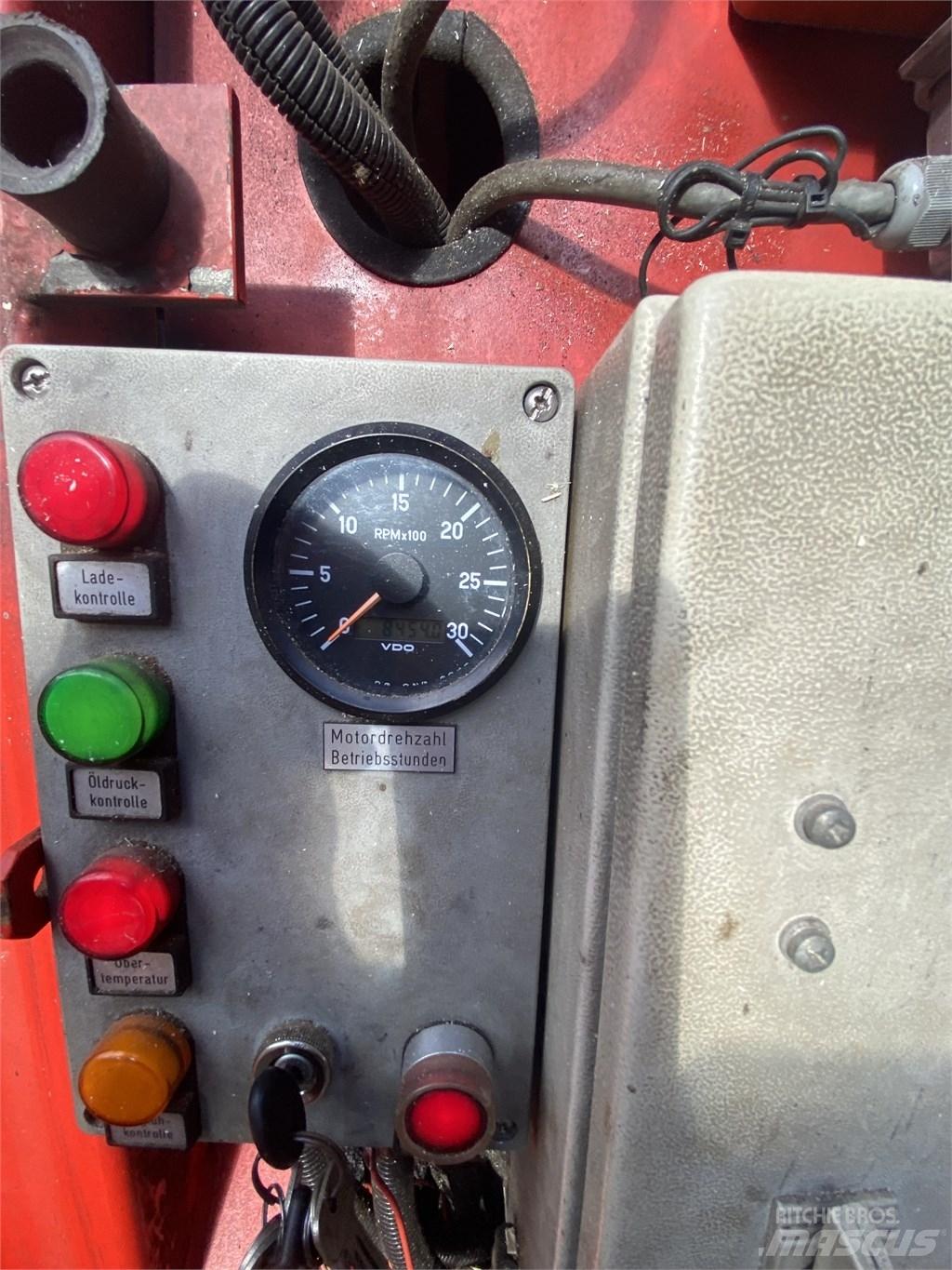 Koller K501-4 Diger