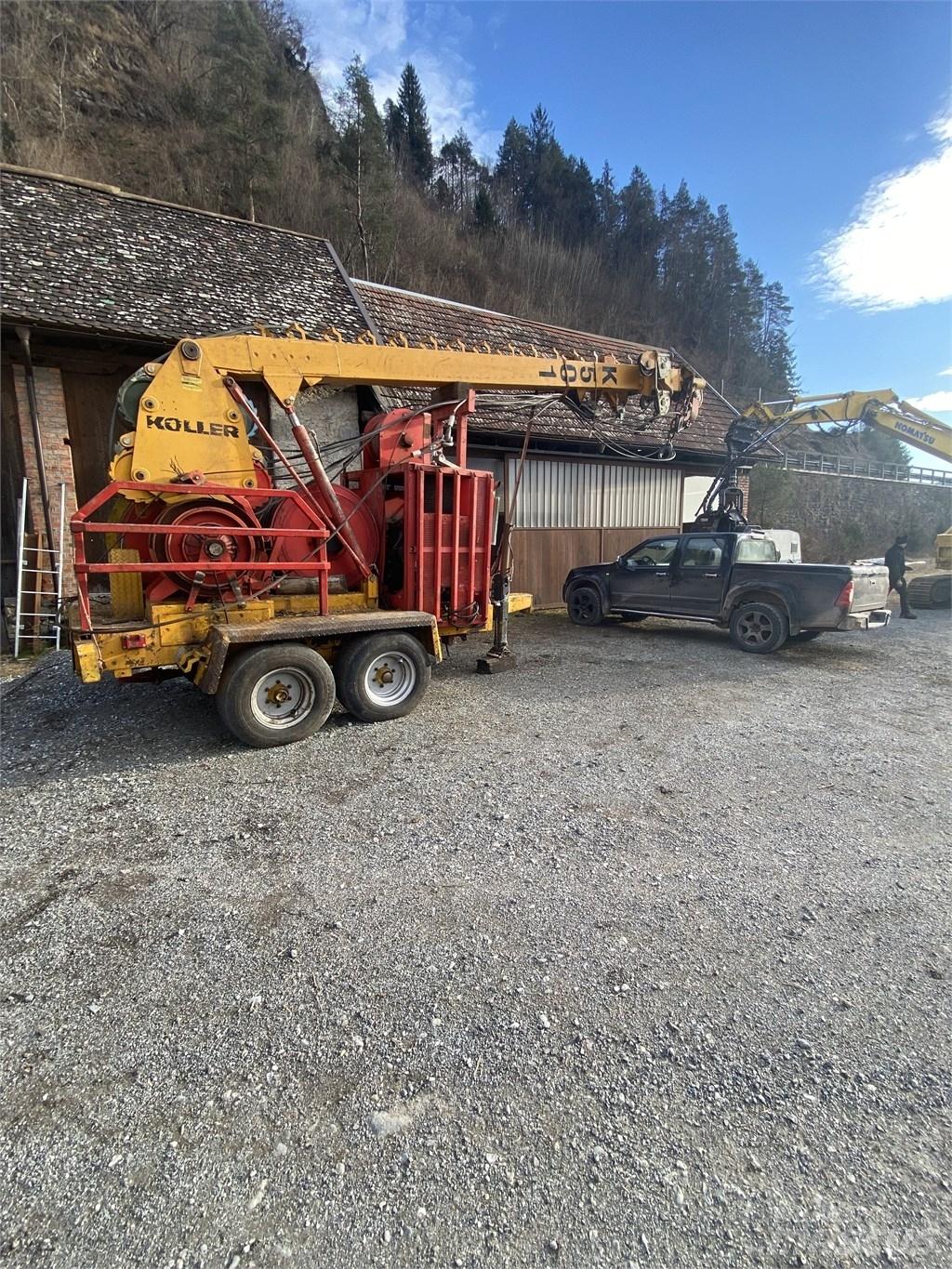 Koller K501-4 Diger