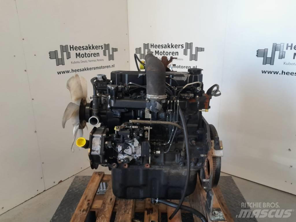 Mitsubishi S4Q2 T Motorlar