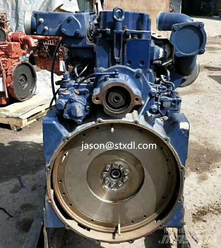 Weichai WP12.375E40 Motorlar