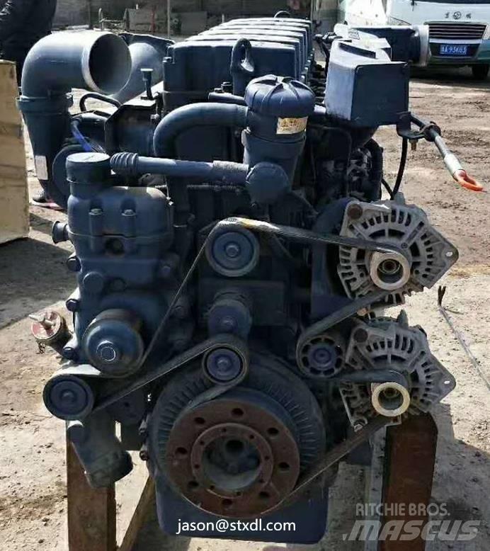 Weichai WP12.375E40 Motorlar