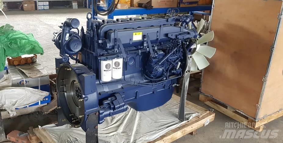 Weichai WP12.375E40 Motorlar