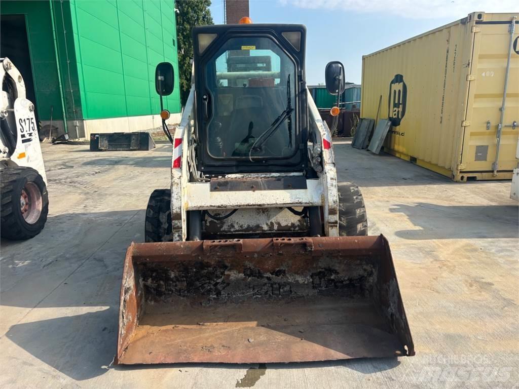 Bobcat S205 Diger
