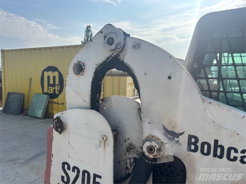 Bobcat S205 Diger