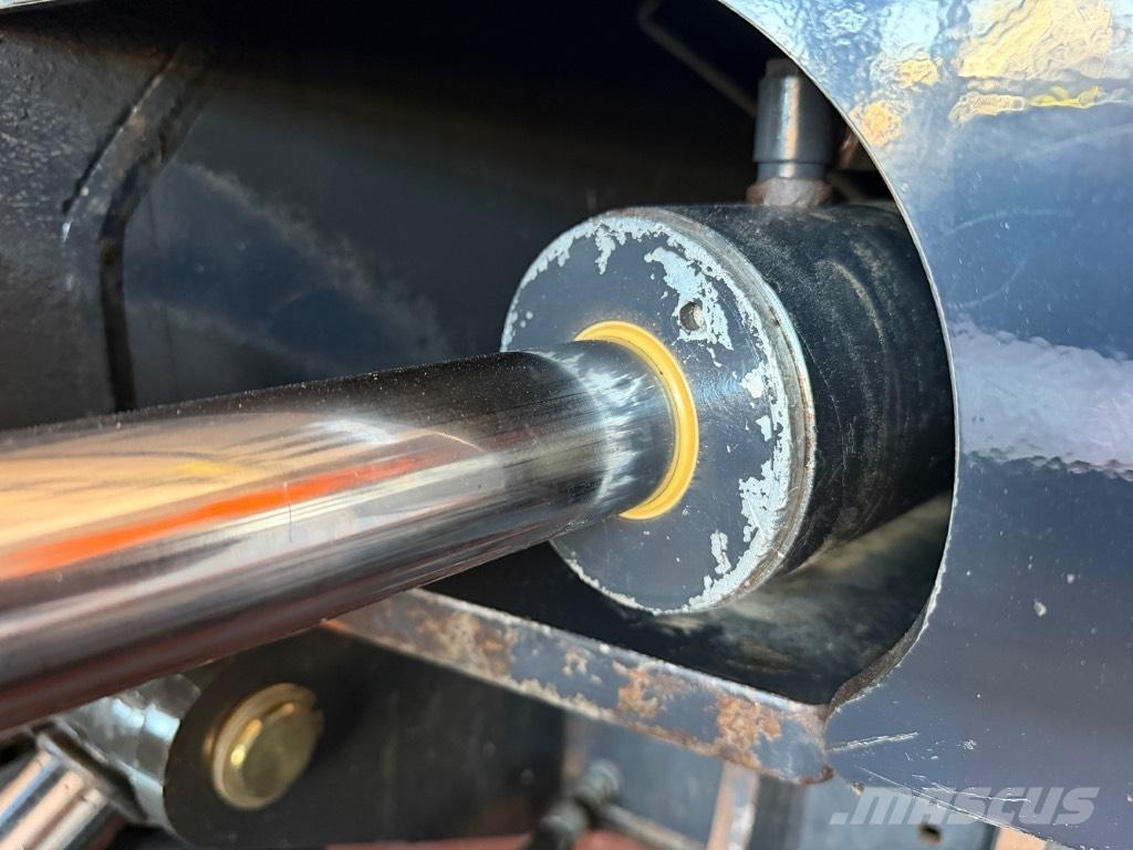 Bobcat E 45 Mini ekskavatörler, 7 tona dek