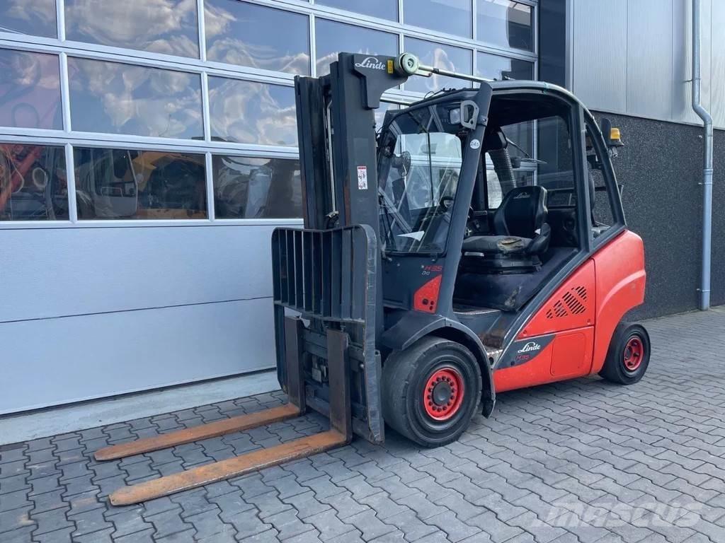 Linde H35D Diger