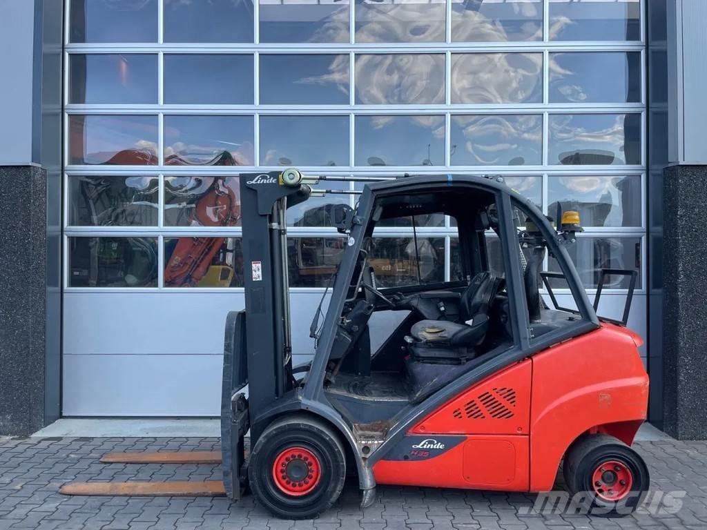Linde H35D Diger
