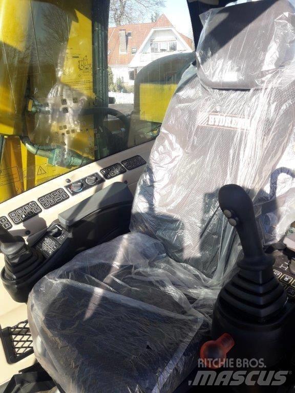 Hydrema MX 14 Lastik tekerli ekskavatörler