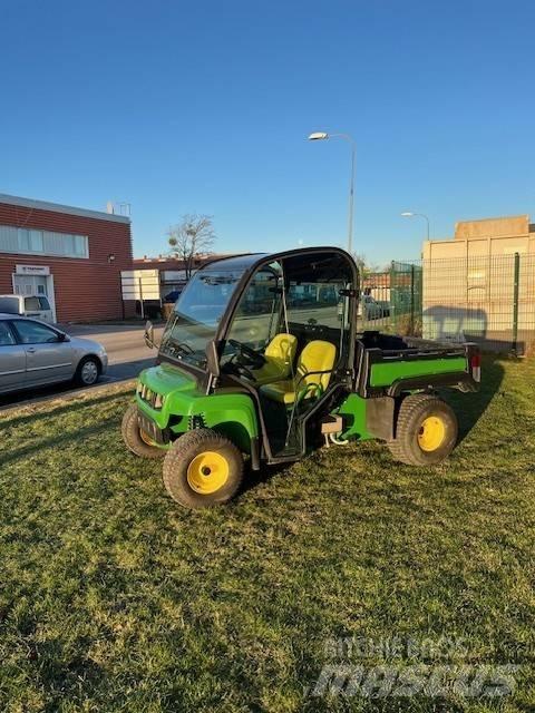 John Deere Gator TE Küçük araçlar