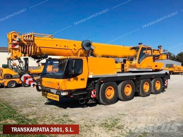 Grove GMK 4080-1 Yol-Arazi Tipi Vinçler (AT)