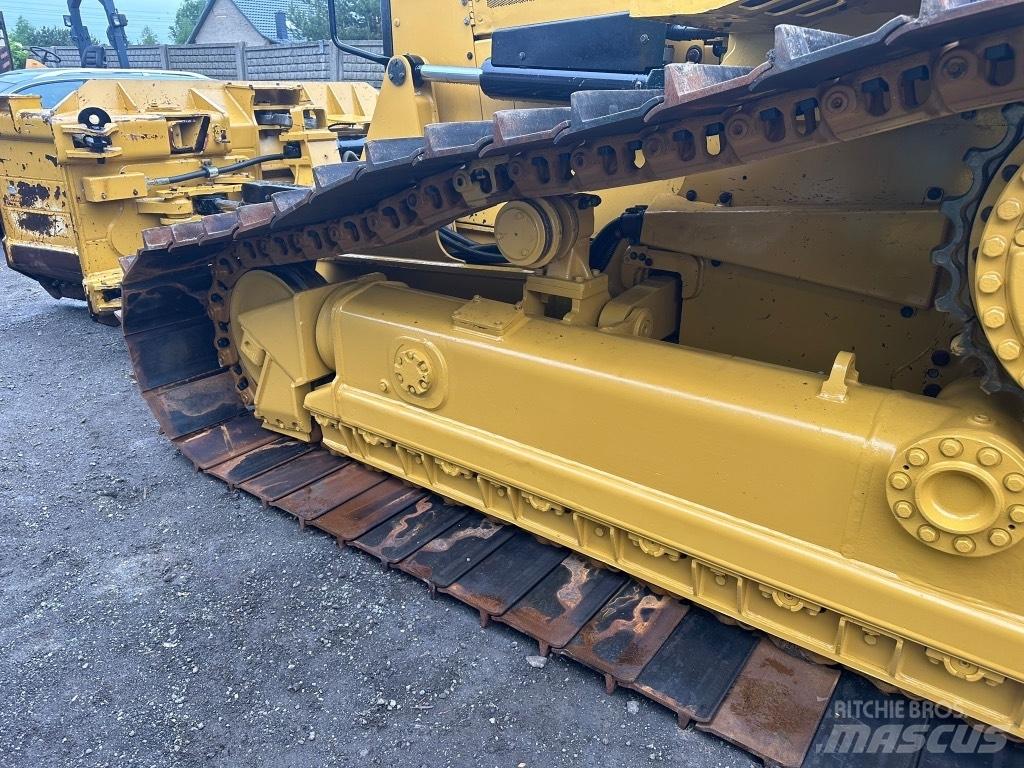 CAT D 5 D6LGP Paletli dozerler