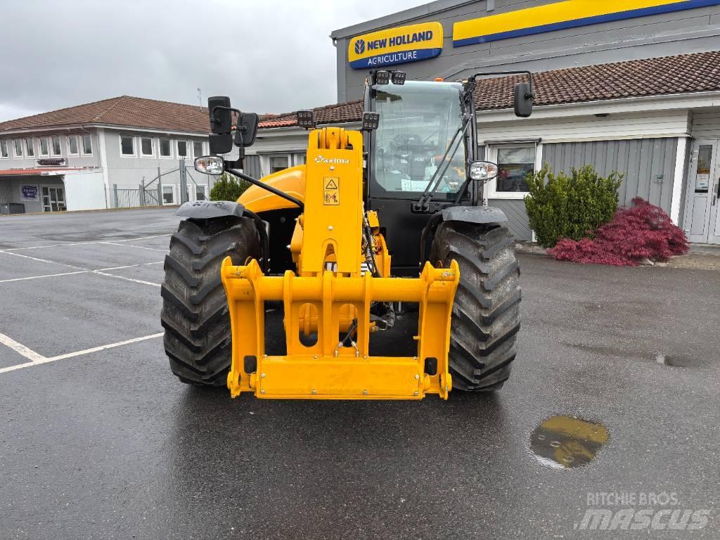 JCB 542-70 Agrixtra Teleskopik yükleyiciler