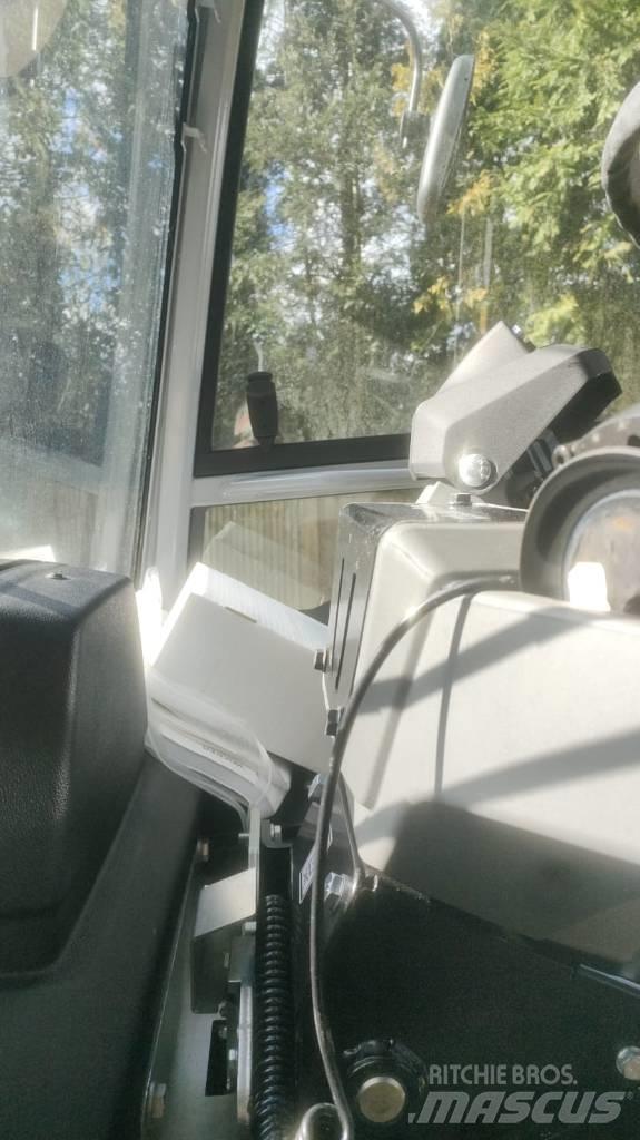 Wacker Neuson DV 60 Belden kirma kamyonlar