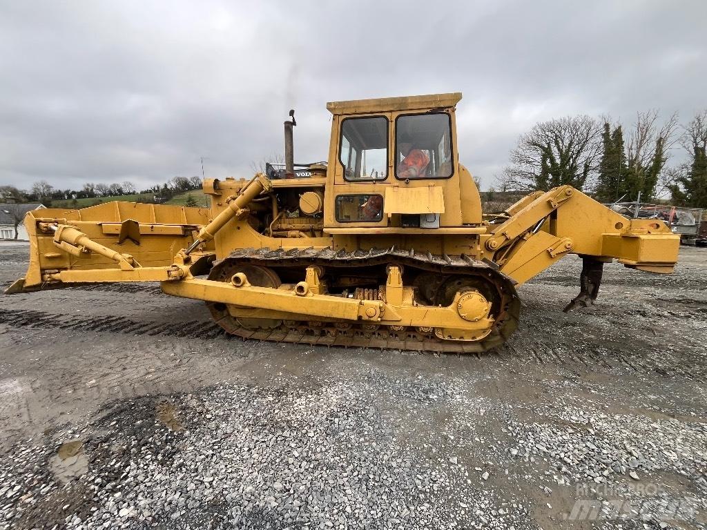 CAT D 7 Paletli dozerler