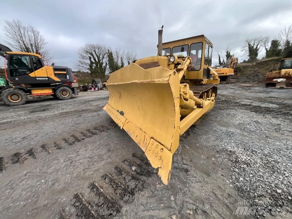 CAT D 7 Paletli dozerler
