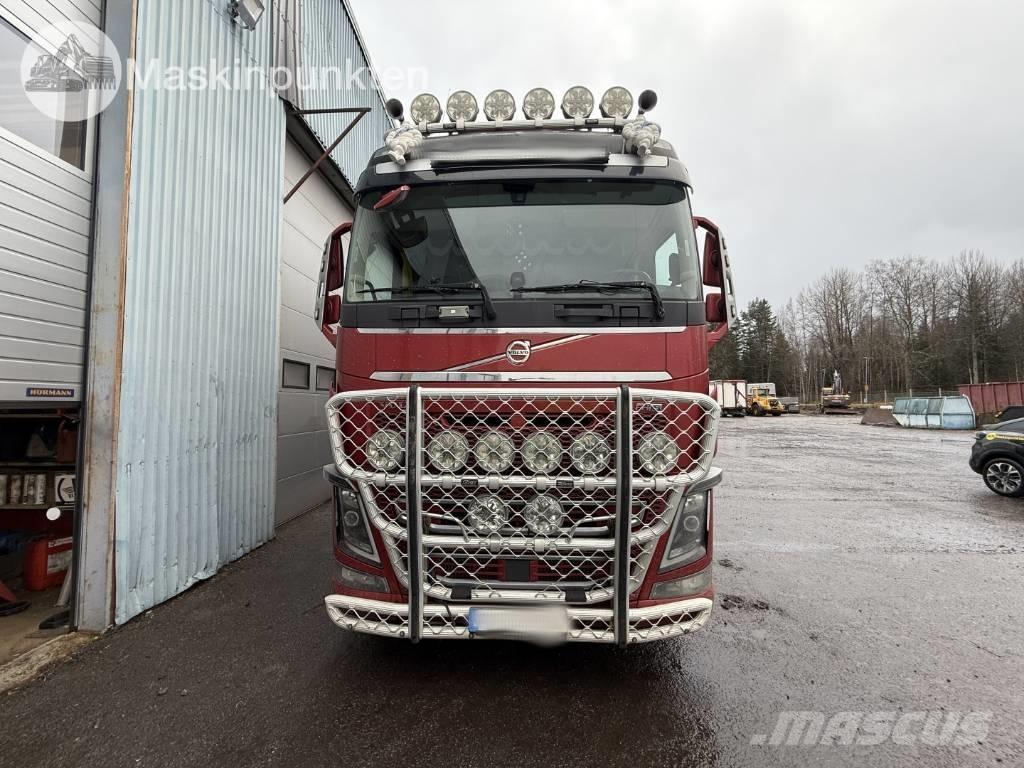 Volvo FH 16 Talas kamyonlari
