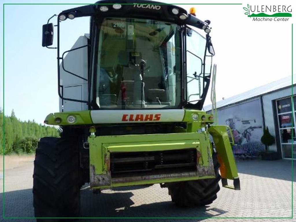 CLAAS Tucano 440 Biçerdöverler
