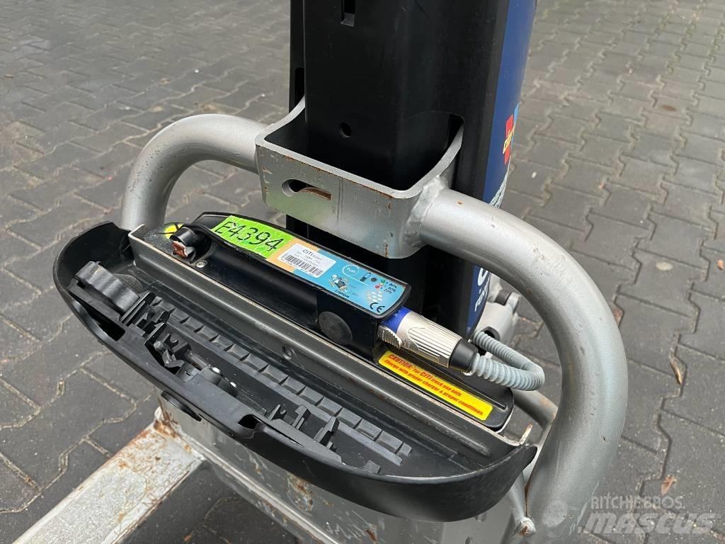 Linde CITI ONE Düsük seviye kaldirici