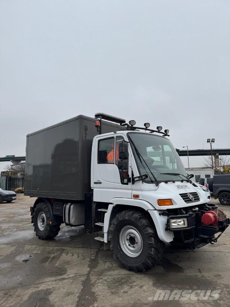 Unimog U300 Küçük araçlar