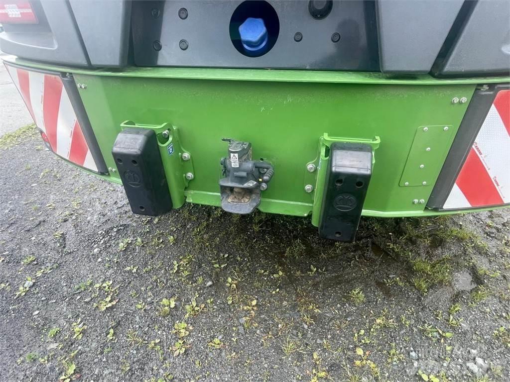 Krone Big X 630 Kendi yürür silaj makinalari