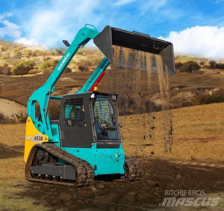 Sunward SWTL 4538 Mini yükleyiciler