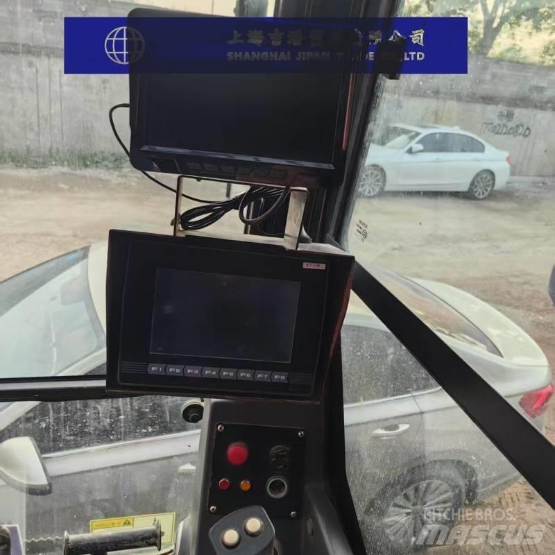 Sany SCC600A Paletli vinçler
