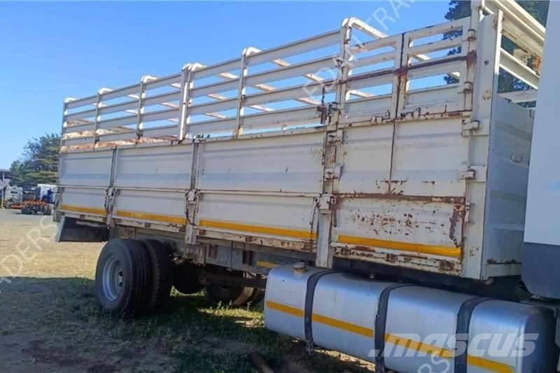 DAF CF85 Diger kamyonlar