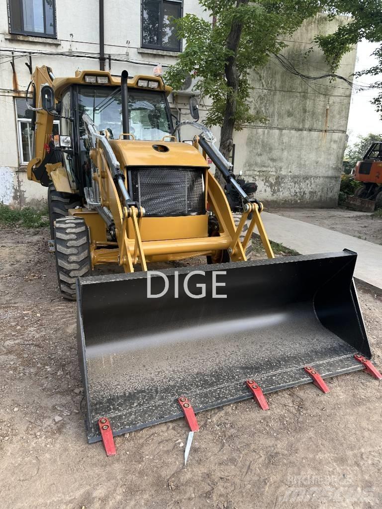 CAT 420 F Kazıcı yükleyiciler - beko loder