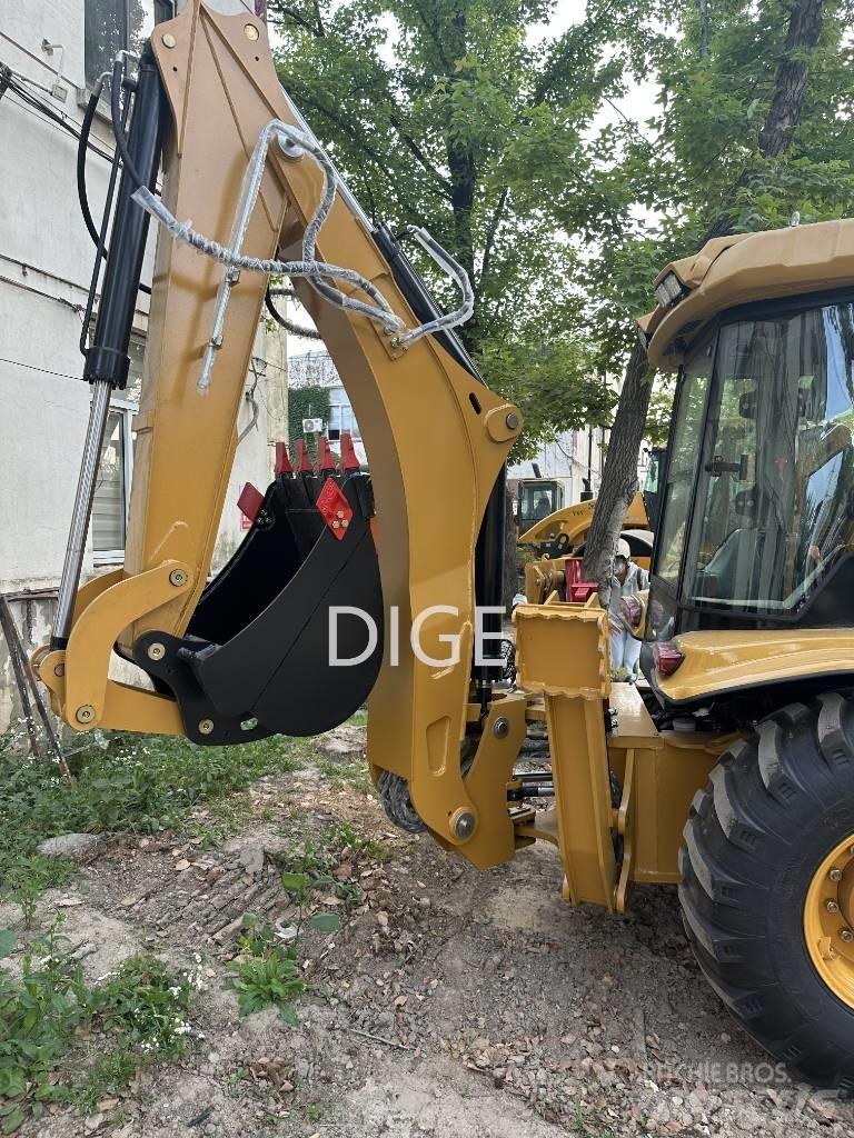 CAT 420 F Kazıcı yükleyiciler - beko loder