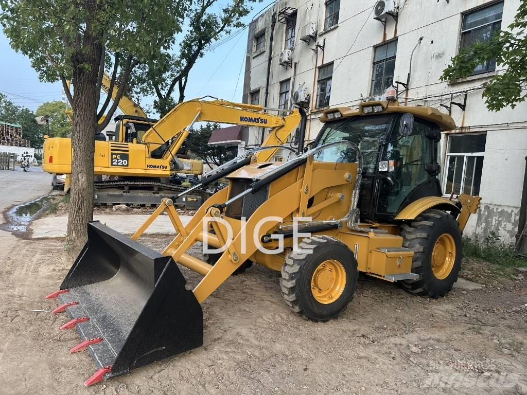 CAT 420 F Kazıcı yükleyiciler - beko loder