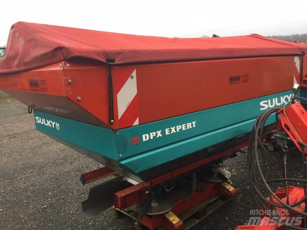 Sulky DPX Sıvı gübre serpme makineleri